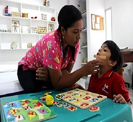 Terapia de Lenguaje